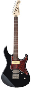 Yamaha Pacifica 311H Electric Guitar in Black - Image 2