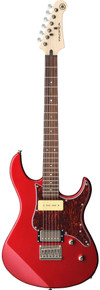 Yamaha Pacifica 311H Electric Guitar in Red Metallic - Image 2