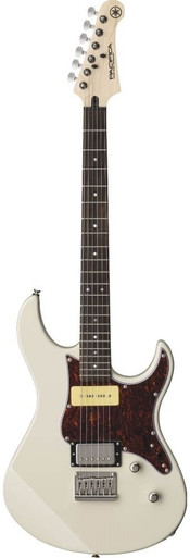 Yamaha Pacifica 311H Electric Guitar in Vintage White - Image 3