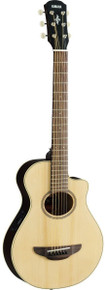 Yamaha APX T2 Travel Size Electro Acoustic Guitar in Natural - Image 2