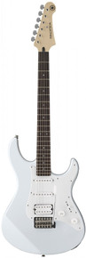 Yamaha Pacifica 012 Electric Guitar in Vintage White finish - Image 2