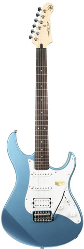 Yamaha Pacifica 112J Electric Guitar In Lake Placid Blue - Image 3