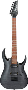Ibanez RGA42FM-TGF Electric Guitar In Transparent Gray Flat - Image 2