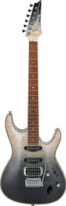 Ibanez SA360NQM-BMG Electric Guitar In Black Mirage Gradation - Image 2
