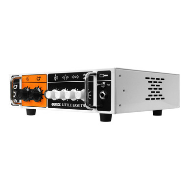 Orange Little Bass Thing 500w Amp Head - Image 3