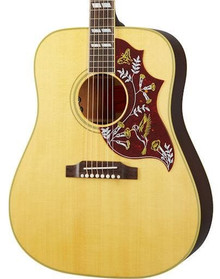 Gibson Hummingbird Original Electro Acoustic Guitar in Antique Natural (25398) - Image 3