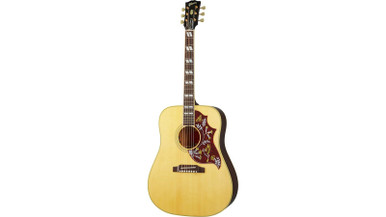 Gibson Hummingbird Original Electro Acoustic Guitar in Antique Natural - Image 3