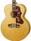 Gibson SJ-200 Original Electro Acoustic Guitar in Antique Natural (57802) - Image 2