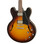 Gibson ES-335 Semi-Hollow Electric Guitar in Satin Vintage Burst (25677) - Image 2