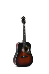 Sigma DA-SG7 Flamed Maple Dreadnought Electro Acoustic - Image 2