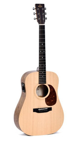 Sigma SE Series DSME Electro Acoustic In Natural - Image 2