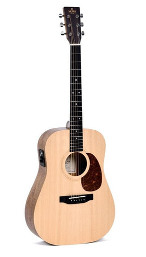 Sigma SE Series DSME Electro Acoustic In Natural - Image 3