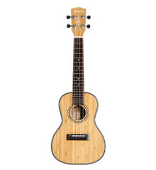 Alvarez Masterworks MU55CE Electro Acoustic Concert Ukulele in Natural - Image 2