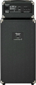 Ampeg Micro-CL Stack 100w Head with 2x10" Speaker Cabinet - Image 2
