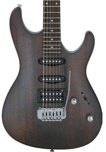 Ibanez GSA60 Electric Guitar in Walnut - Image 3
