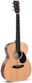 Sigma OMM-ST Mahogany 000-14 Acoustic Guitar Natural - Image 2