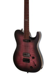 Chapman Law Maker Legacy Baritone Electric Guitar in Amethyst - Image 2