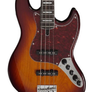 Sire Marcus Miller V7 2nd Generation Alder 4-String Bass Guitar in Tobacco Sunburst