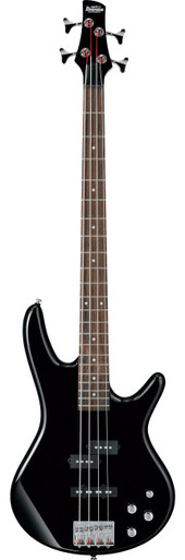Ibanez GSR200 Bass Guitar in Black - Image 3