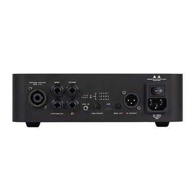 Darkglass Electronics Microtubes 500 V2 500W Bass Amp - Image 3