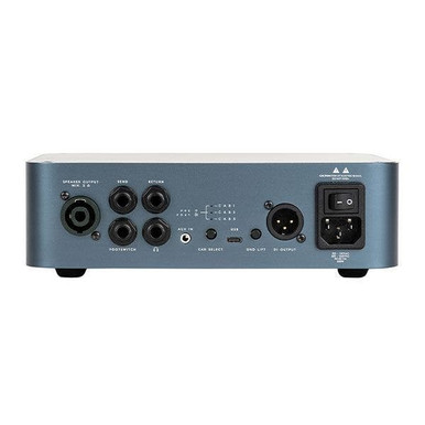 Darkglass Electronics Alpha Omega 500 500W Bass Amp - Image 3