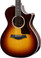 Taylor 412ce-R Electro Acoustic in Tobacco Sunburst (25196) - Image 2