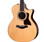 Taylor 414ce Studio Acoustic Guitar In Natural (61544) - Image 2