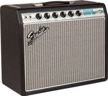 Fender '68 Custom Princeton Reverb Guitar Amplifier - Image 2