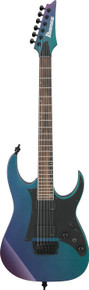 Ibanez RG631ALF-BCM Axion Label Electric Guitar in Blue Chameleon - Image 2