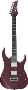 Ibanez RG5121-BCF Prestige Electric Guitar in Burgundy Metallic Flat - Image 2