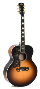 Sigma Left handed GJA-SG200 Grand Jumbo Electro Acoustic - Image 2