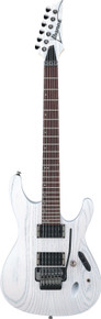 Ibanez PWM20 Paul Waggoner Signature Electric Guitar in White Ash - Image 2