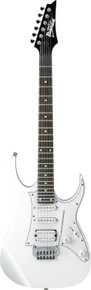 Ibanez GRG140 Electric Guitar in White - Image 2
