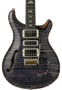 PRS Special Semi-Hollow 10-Top Electric Guitar in Purple Iris (19347) - Image 3