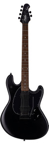 Sterling by Music Man Sub Series StingRay Electric Guitar in Stealth Black - Image 2