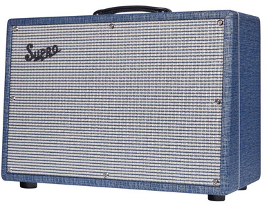 Supro Keeley Custom 12 25 Watt 1x12 Combo Amp - Image 3