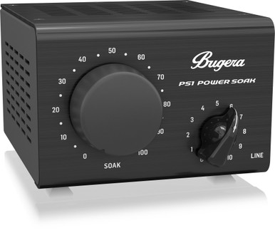 Bugera PS1 Attenuator for Guitar Amplifiers - Image 3