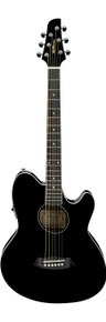 Ibanez TCY10E Electro Acoustic in Black - Image 2