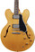 Gibson Custom Shop Murphy Lab 1959 ES-335 Reissue Ultra Light Aged Semi-Hollow Electric Guitar in Vintage Natural (31268) - Image 2