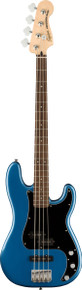 Squier Affinity Precision Bass Guitar PJ in Lake Placid Blue - Image 2