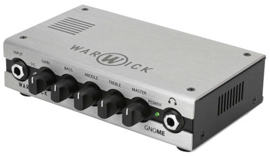 Warwick 200 Watt Digital Pocket Bass Amp Head - Image 3