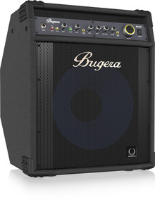 Bugera BXD15A 1000W 1x15" Bass Amp Combo - Image 2