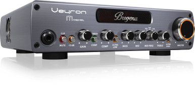 Bugera BV1001M 2000W Class-D Bass Amp Head - Image 3