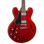 Gibson ES-335 Left Handed Electric Guitar in Sixties Cherry (20073) - Image 2