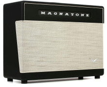 Magnatone 2x12 Master Series Speaker Cabinet in Black - Image 3