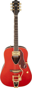 Gretsch G5034TFT Rancher Electro Acoustic in Savannah Sunset - Image 2