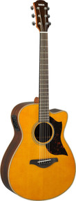 Yamaha A1RII Electro Acoustic in Vintage Natural - Image 2