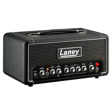 Laney Digbeth Series DB500H Bass Amplifier Head - Image 3