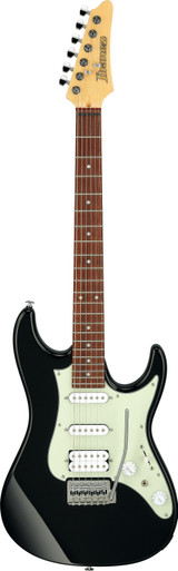 Ibanez AZES40 AZ Essentials Series Electric Guitar in Black - Image 3
