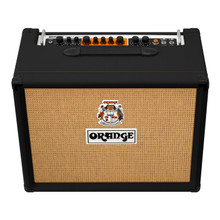 Orange Super Crush 100 1x12" Solid-State Amp Combo in Black - Image 2